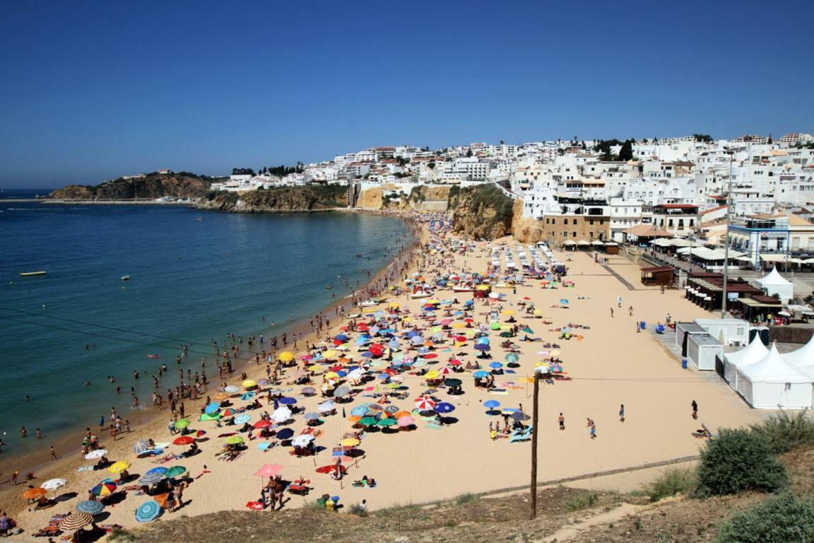 Ferienwohnung Edificio Albufeira 406 Exterior foto