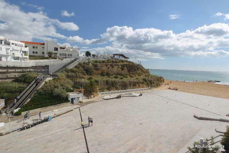 Ferienwohnung Edificio Albufeira 406 Exterior foto